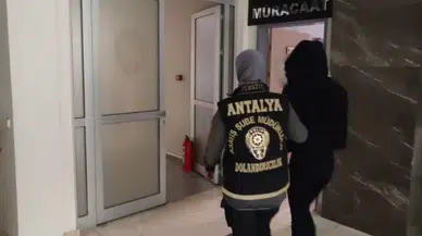 Nitelikli Dolandırıcılık Cürmünden 2 Kuşkulu Tutuklandı