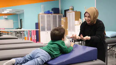 Oğlu İçin Tekrar Üniversiteli Oldu