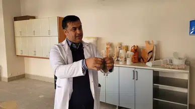 Omü Türkiye’nin En Büyük Ortez ve Protez Atölyesi ile Laboratuvarına Sahip