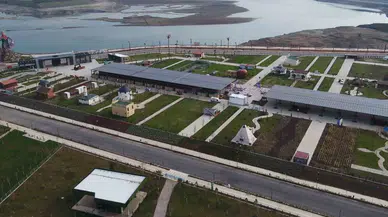 Onikişubat Belediyesi Kendi Ürettiği Elektriği Yatırıma Dönüştürüyor