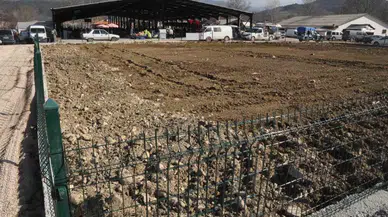 "Örnek Bahçe" Sayesinde Mudurnu Tarımda Kalkınacak
