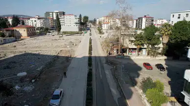 Osmaniye’nin Kalbi Olan İstasyon Caddesi Eski Günlerini Arıyor