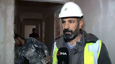 Öteki Kentlerden Gelerek Depremzedeler İçin Gece Gündüz Çalışıyorlar