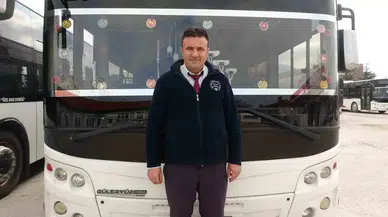 Otobüste Kötüleşen Öğrenciyi Hastaneye Yetiştiren Sürücü: “Benim Yerimde Kim Olsa Tıpkı Şeyi Yapardı”