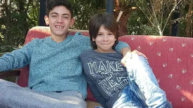 Otomobilin Çarptığı Scooter’daki Kardeşlerden Soykan Sönmez Hayat Savaşını Kaybetti