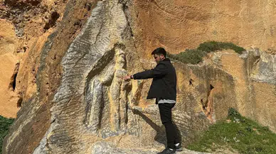 (Özel) 2 Bin Yıllık Herkül Kurtarılmayı Bekliyor...