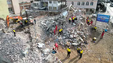 (Özel) Bursa’da Nefes Kesen Zelzele Tatbikatı...