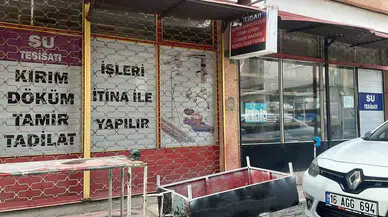 (Özel) Patlak Hortum Yüzünden Müşterisini Bıçakladı, İşyeri Sahibi Tutuklandı