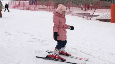 Palandöken’de Kayak Coşkusu