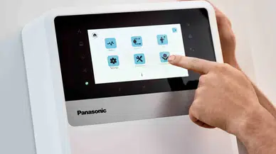 Panasonic’ten Yeni Jenerasyon Yangın Algılama Sistemleri