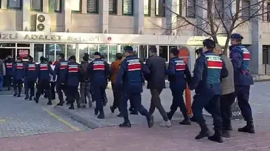 Pansiyondan 43 Kaçak Göçmen Çıktı