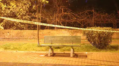 Parkta Eşini Öldürüp İntihara Teşebbüs Eden Koca, Düzgünleşti ve Tutuklandı