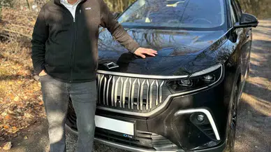 "Paylaşımlı Seyahat Yönetmeliği Çıkmasını Takiben 100 Bin Adet Togg Siparişi Verebiliriz"