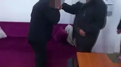Pkk’da Çözülmeler Devam Ediyor: Jandarmanın İkna Ettiği Örgüt Mensubu Teslim Oldu