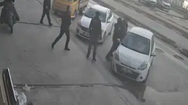 Polisin "Dur" İhtarına Uymayan Şahıs Müsaadeli Olan Bekçi Tarafından Yakandı