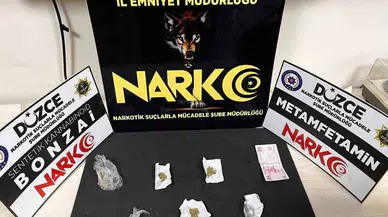 Polisten Uyuşturucu ve Kaçakçılık Operasyonu