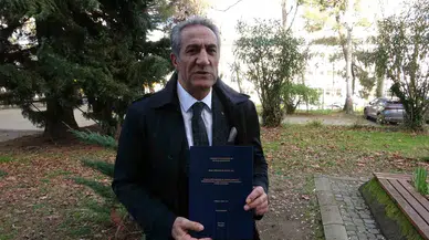 Prof. Dr. Erdem Oruç: "Samsun-Sarp Demiryolu Sınırı Projesi Bölgede İstihdamı Arttıracak"