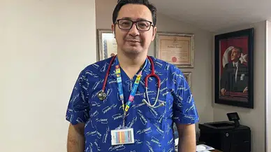 Prof. Dr. Murat Çakır: “İlk 6 Aylık Çocuklarda Dışkıda Kanamaya Dikkat Edilmeli”