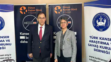 Prof. Dr. Tezer Kutluk: “Kanser Yalnızca Tıbbi Değil, Ekonomik Olarak da Bir Hastalık”