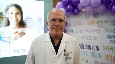 Profesör Açıkladı: "Kanser 10 Yıl Sonra Ölümcül Hastalıklarda Birinci Sıraya Gelebilir"