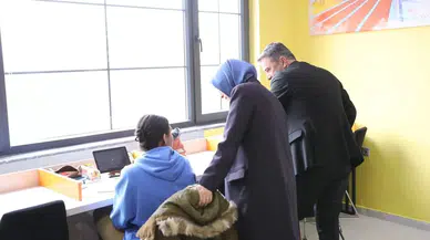 Pursaklar Belediye Lideri Çetin’den Alev Alatlı Millet Kıraathanesi’ne Ziyaret