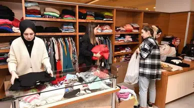 Pursaklar Belediyesi, Gereksinim Sahibi Ailelerin Yanındı