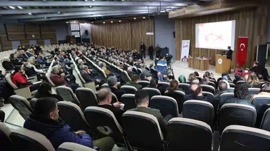 Rektör Göktaş: "Yapmış Olduğumuz Konutları Bilimsel Dataları Dikkate Alarak İnşa Etmemiz Gerekiyor"