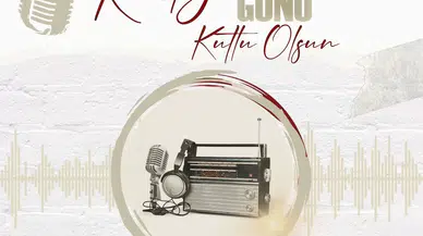 RTÜK Lideri Şahin, Dünya Radyo Günü’nü Kutladı