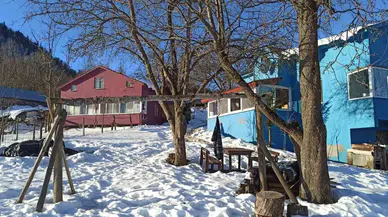 Sakarya’nın Yüksek Bölümlerinde Kış, Merkezinde Adeta Bahar Yaşanıyor