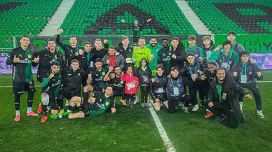 Sakaryaspor, Galibiyet Hasretini 3 Maç Sonra Giderdi