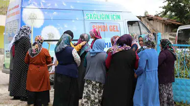 Samsun’da 1 Yılda 4 Bin Vatandaşta ’Kanser’ Kuşkusu