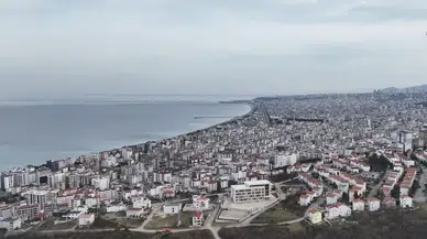 Samsun’da Konut Satışı Yüzde 7,4 Azaldı
