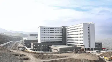 Samsun’daki Sıhhat Yatırımları: Kent Hastanesi Yüzde 91’e Ulaştı