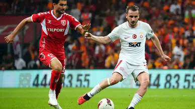 Samsunspor ile Galatasaray 62. Randevuda
