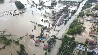 Samsun’un Afet Raporu