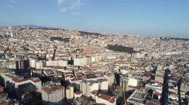 Samsun’un İlkadım İlçesinin Nüfusu 22 İlin Nüfusundan Fazla