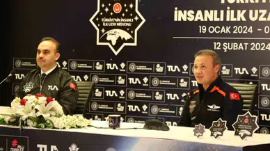 Sanayi ve Teknoloji Bakanı Kacır, “Alper Gezeravcı’nın Gerçekleştirdiği Uzay Bilim Misyonu Bir Birincidir, Lakin Son Olmayacaktır”