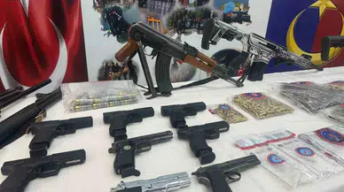 Şanlıurfa’da Mercek Operasyonu: 34 Gözaltı