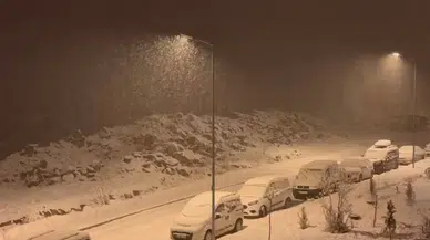 Sarıkamış Güne Karla Başladı