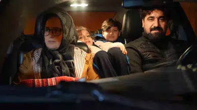 Sarsıntı Kaygısıyla 6 Şubat Fobisi Yaşayınca Geceyi Araçta Geçirdiler