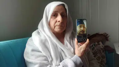Sarsıntıda Oğlunu, Gelinini ve İki Torununu Kaybetti