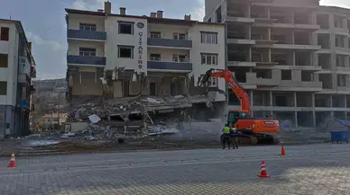 Sarsıntıdan Etkilenen 11 Vilayetin Dışında Afet Kapsamına Alınan Tek İlçe