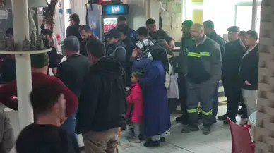 Sarsıntının Yıl Dönümünde Fiyatsız Yemek İkramı