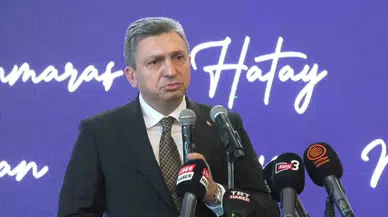 Sarsıntısı Yaşayan Vali, O Anlara Gidince Konuşmakta Zorlandı