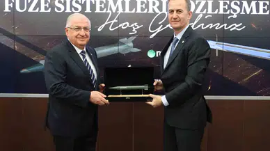 Savunma Sanayi Lideri Görgün: “Savunma Sanayiimizin Gelişimi Bütün Dünyanın Dikkatini Çekmiş Durumda”