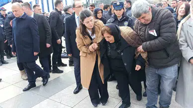 Şehit Pilotlar Ankara’da Son Seyahatine Uğurlandı