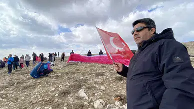 Şehitlere Hürmet Uçuşu