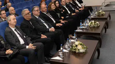 Selçuk Yaşar "En Büyük Eserim" Dediği Yaşar Üniversitesinde Anıldı