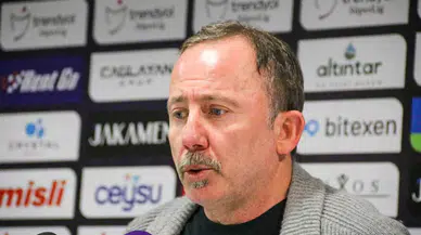 Sergen Yalçın: “En Güzel Oyunlardan Birisini Oynadık”