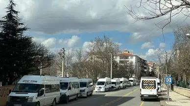 Servis Sürücüleri ve Veliler Ortasında Fiyat Tartışması